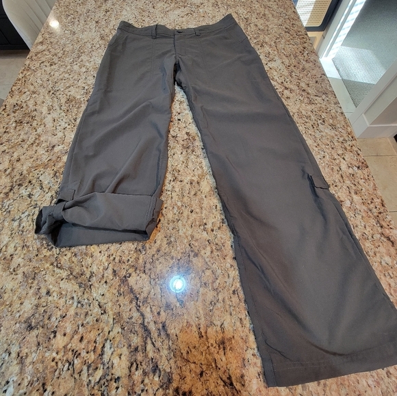 Patagonia Nylon Pants Women's Size 6 - Picture 13 of 16